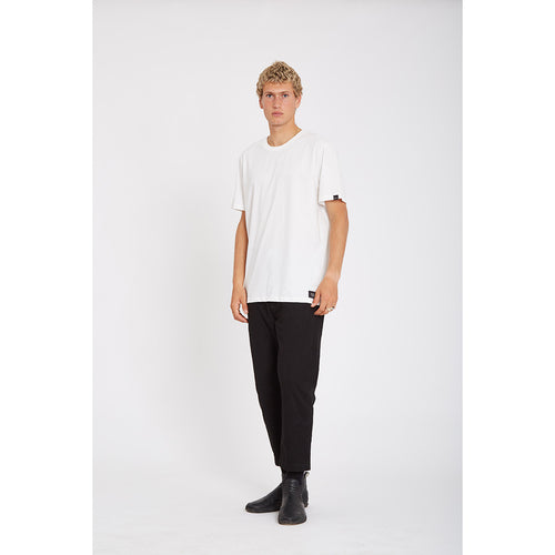 Wasted Talent Aquitaine T-Shirt - Off White  Loop