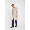 Wasted Talent Di Lusso Cashmere Overcoat - Champagne