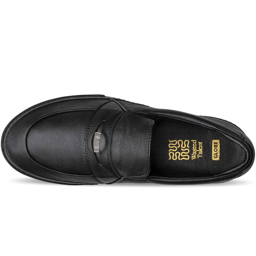 Wasted Talent | Globe - The Liaizon - Black / Gold | Shop Now