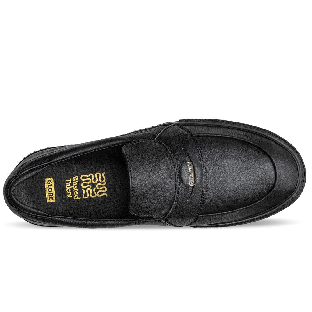 Wasted Talent | Globe - The Liaizon - Black / Gold | Shop Now