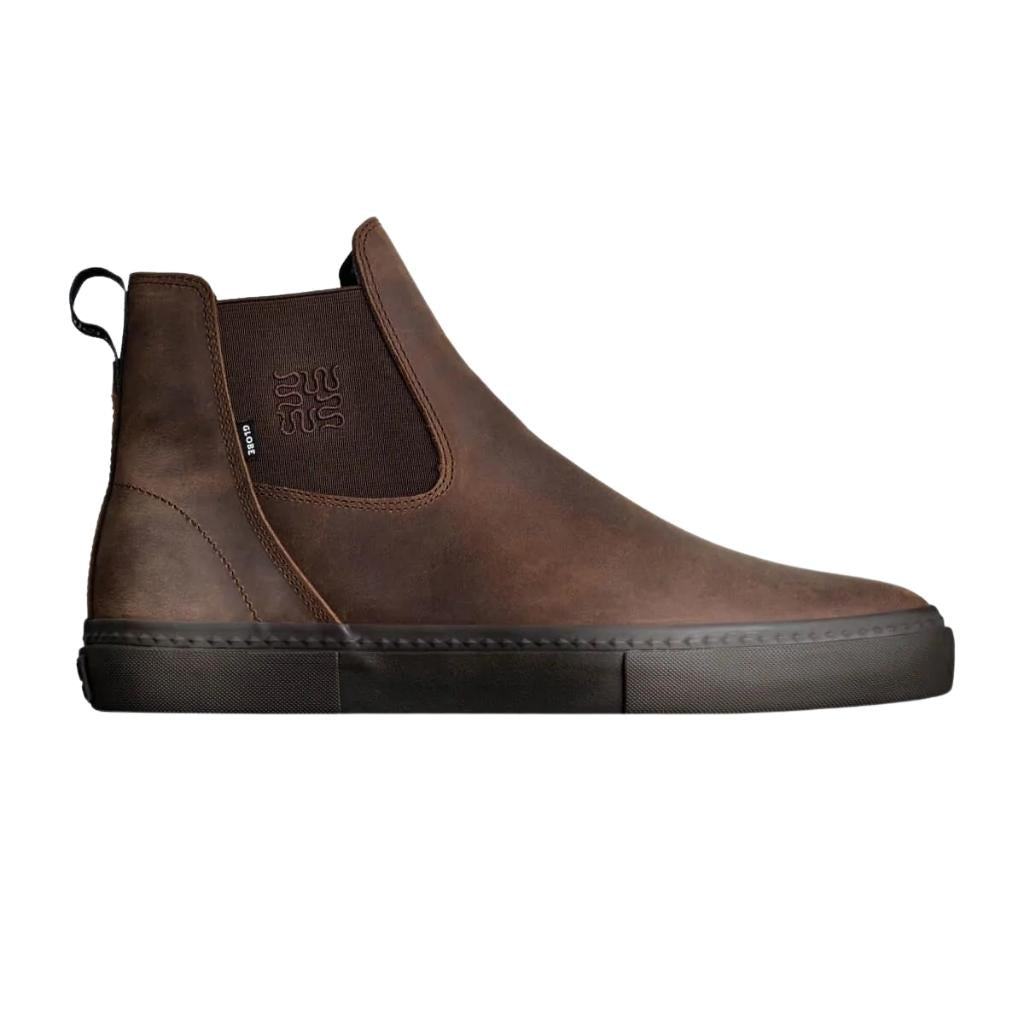 Wasted Talent | Globe - The Kalahari Dover - Dark Brown"