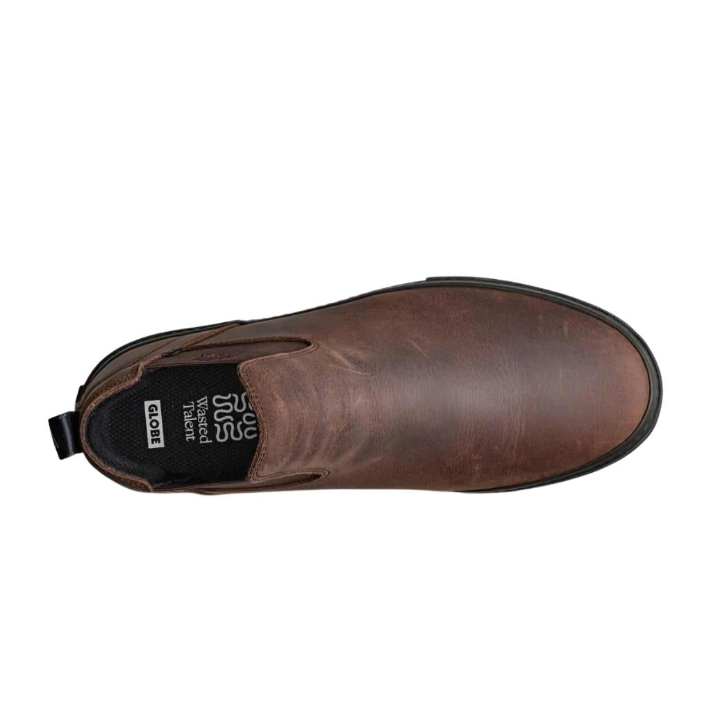 Wasted Talent | Globe - The Kalahari Dover - Dark Brown"