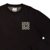 Wasted Talent Gracia Crew Neck - Noir