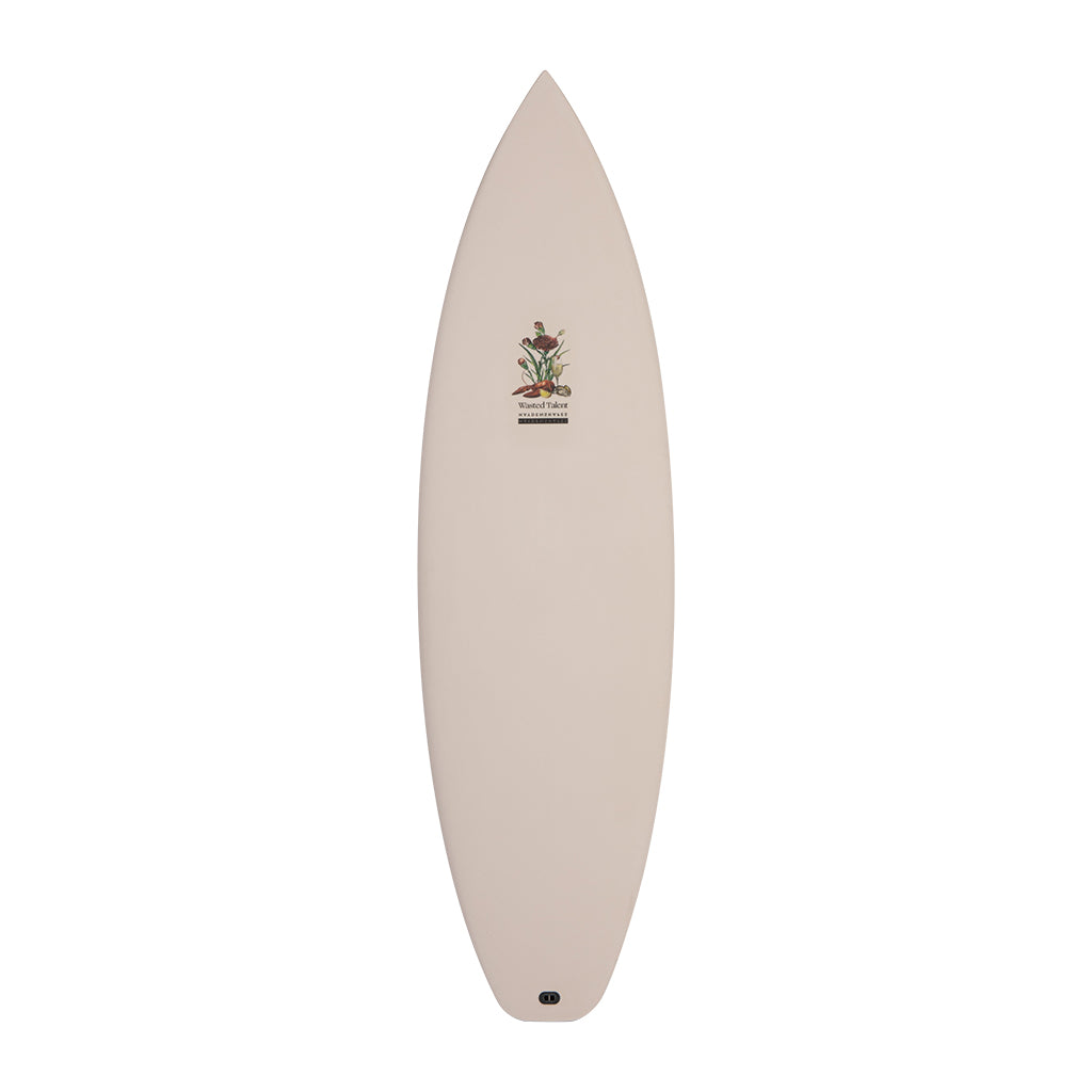 Wasted Talent X Haydenshapes Surfboards Cohort - Muted Pink