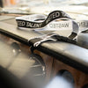 Wasted Talent Lanyard - Black / White
