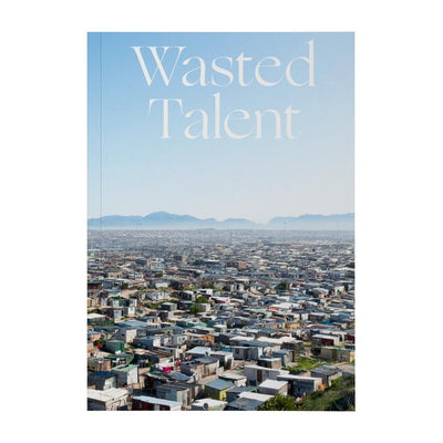 Wasted Talent Magazine Vol. XI & Wasted Talent Tote Bag