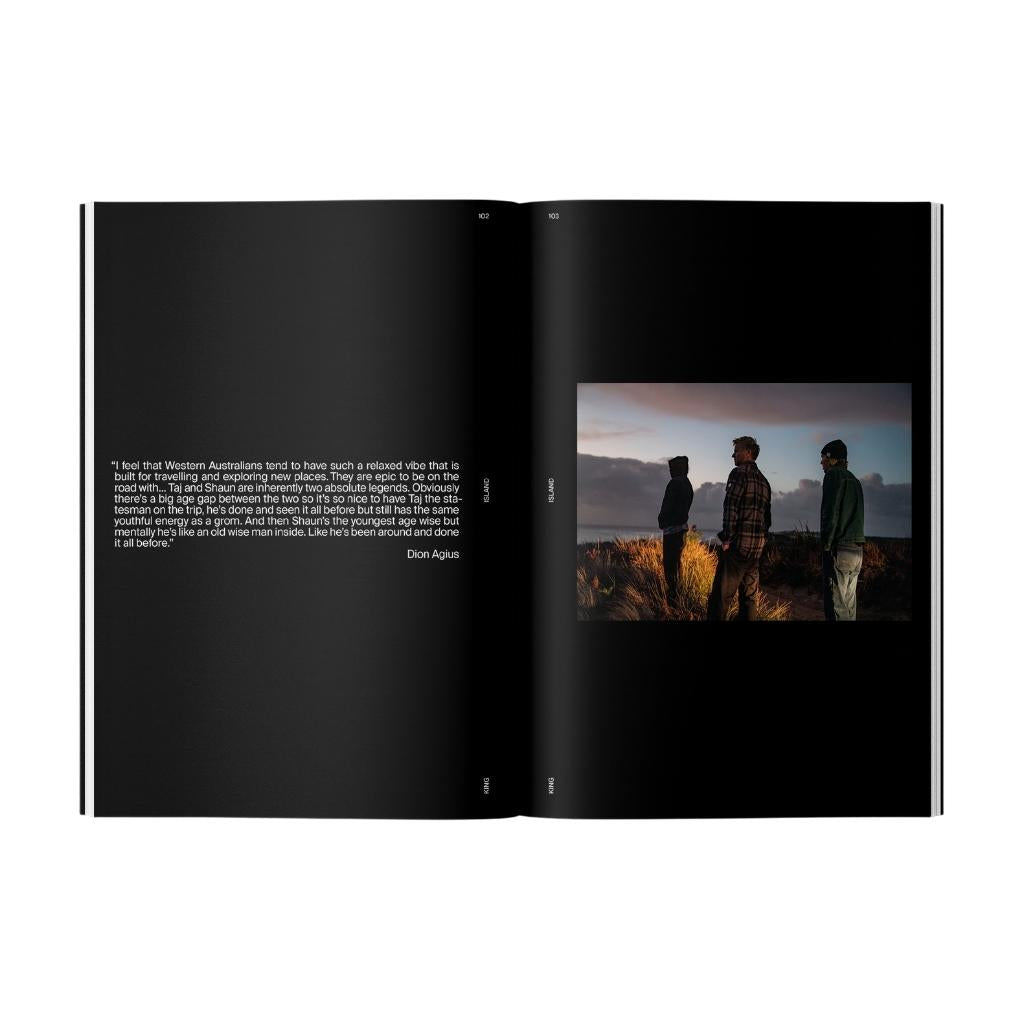 Wasted Talent Magazine Vol. XI & Wasted Talent Tote Bag