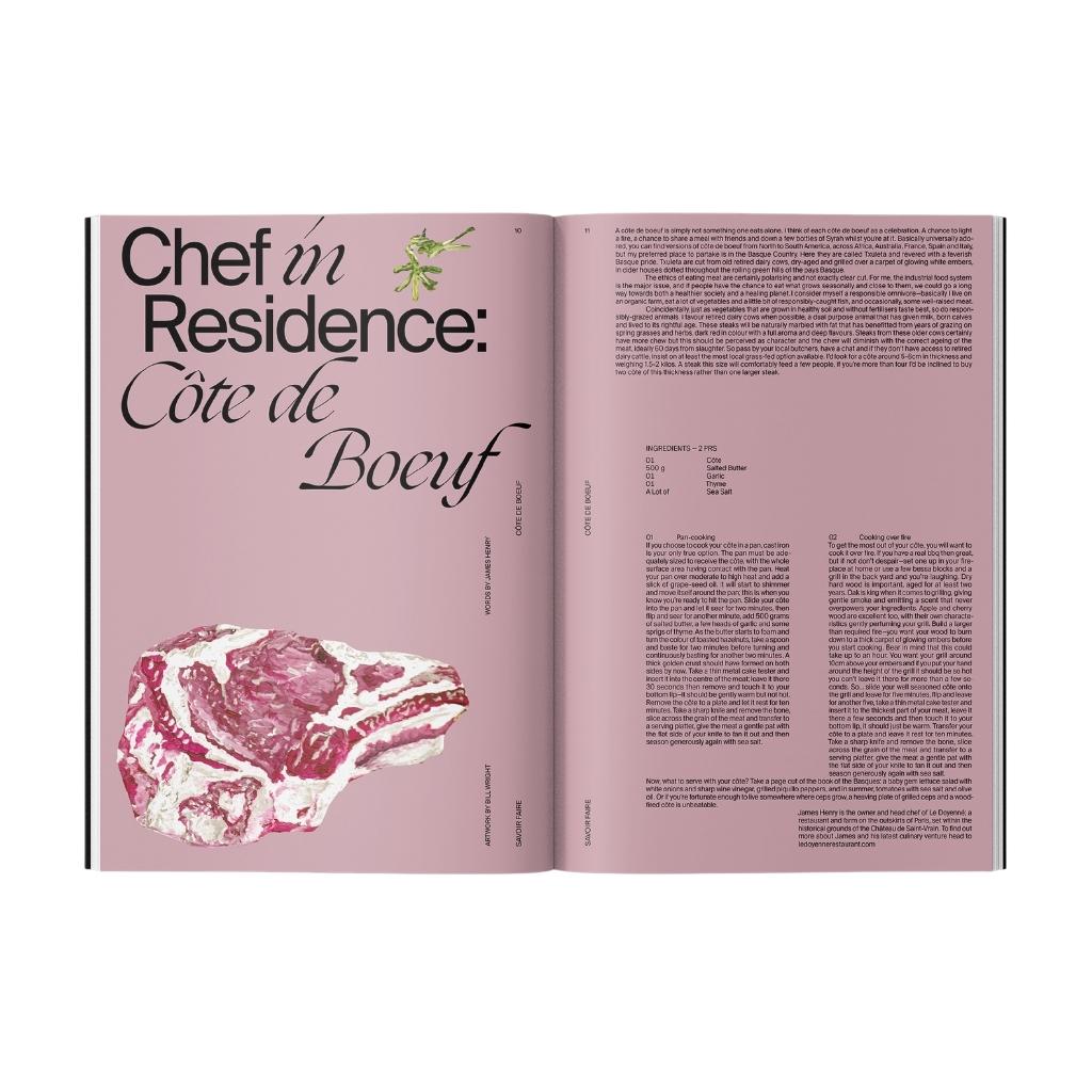 Wasted Talent Magazine Vol. XI & Wasted Talent Tote Bag