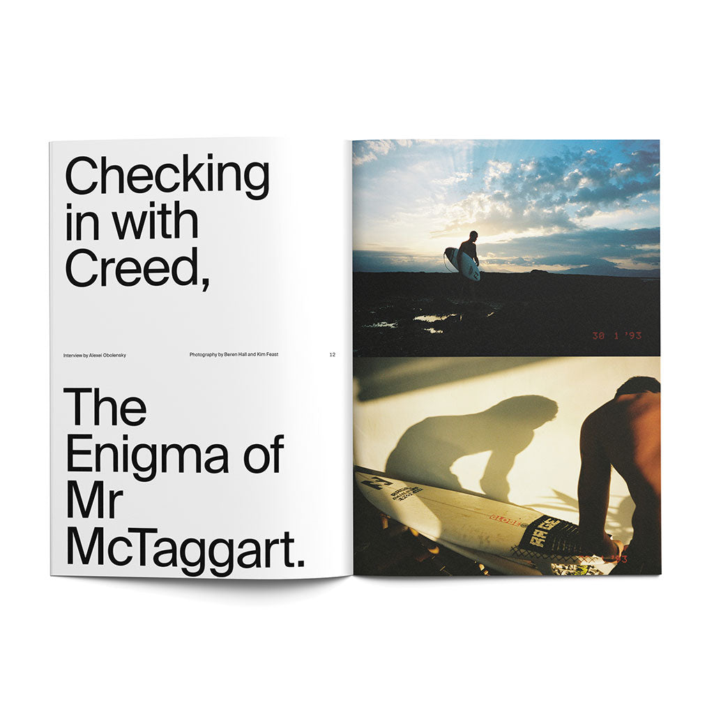 Wasted Talent Magazine Vol VI & Wasted Talent Tote Bag