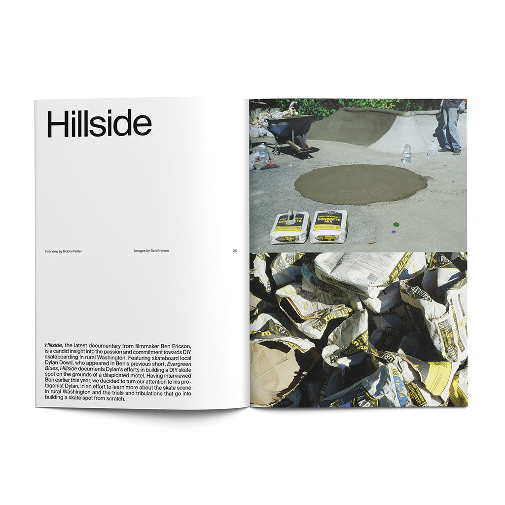 Wasted Talent Magazine Vol VI & Wasted Talent Tote Bag