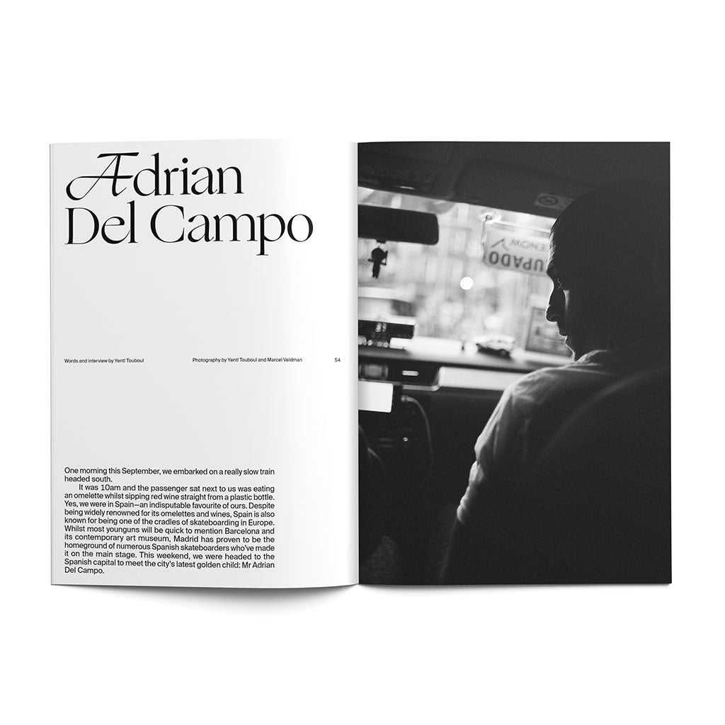 Wasted Talent Magazine Vol VI & Wasted Talent Tote Bag