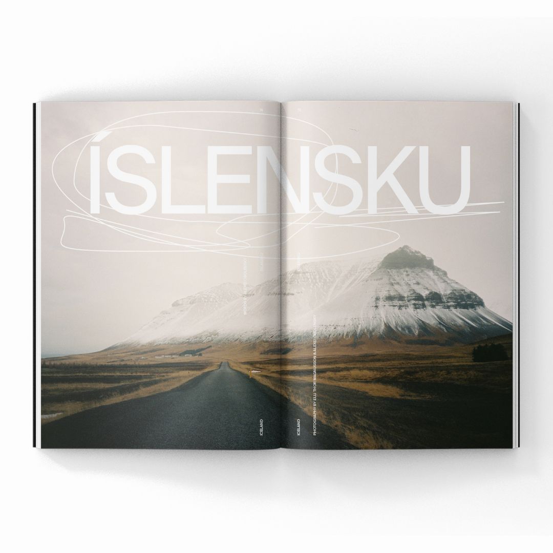 Magazine Vol XII & Wasted Talent Tote Bag
