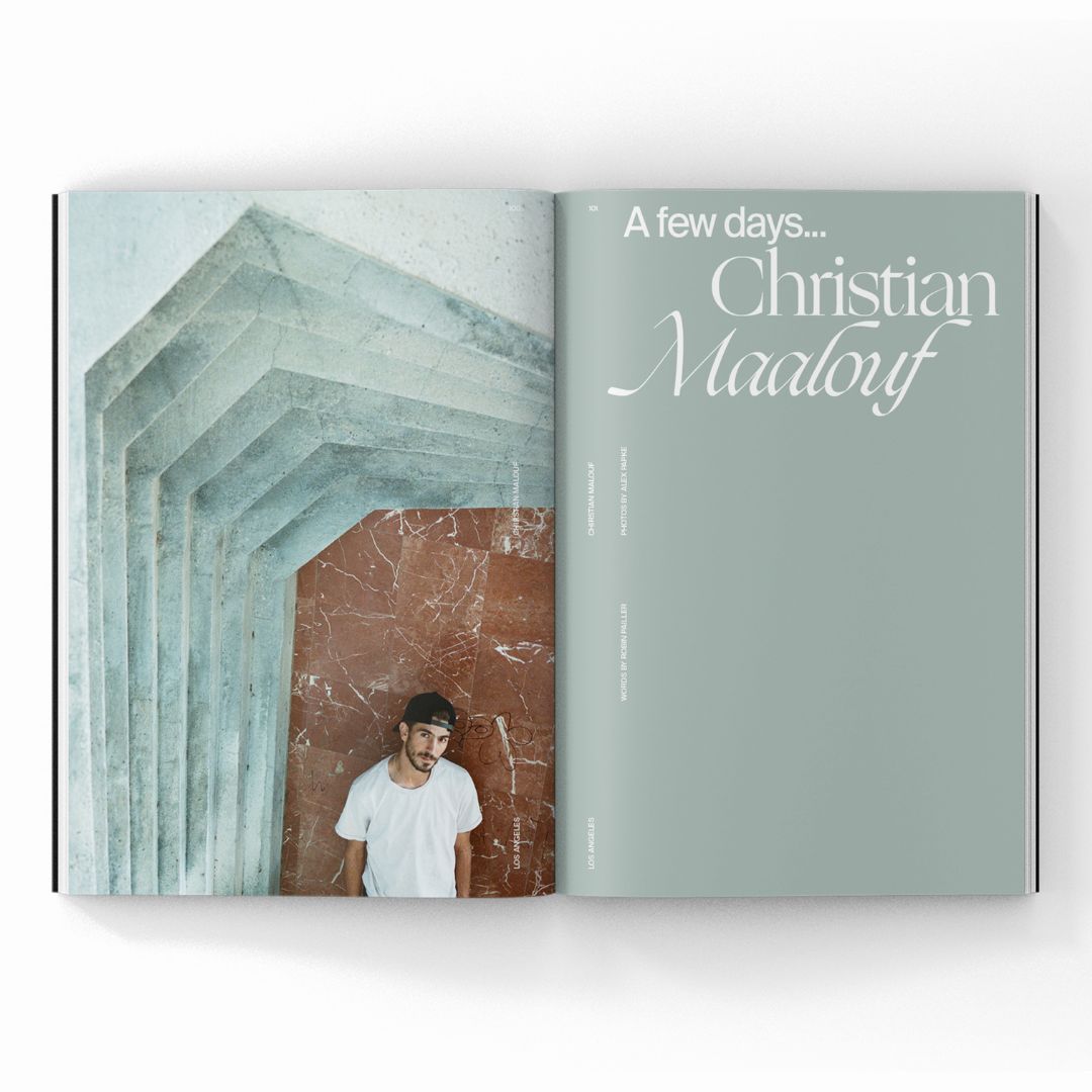 Magazine Vol XII & Wasted Talent Tote Bag