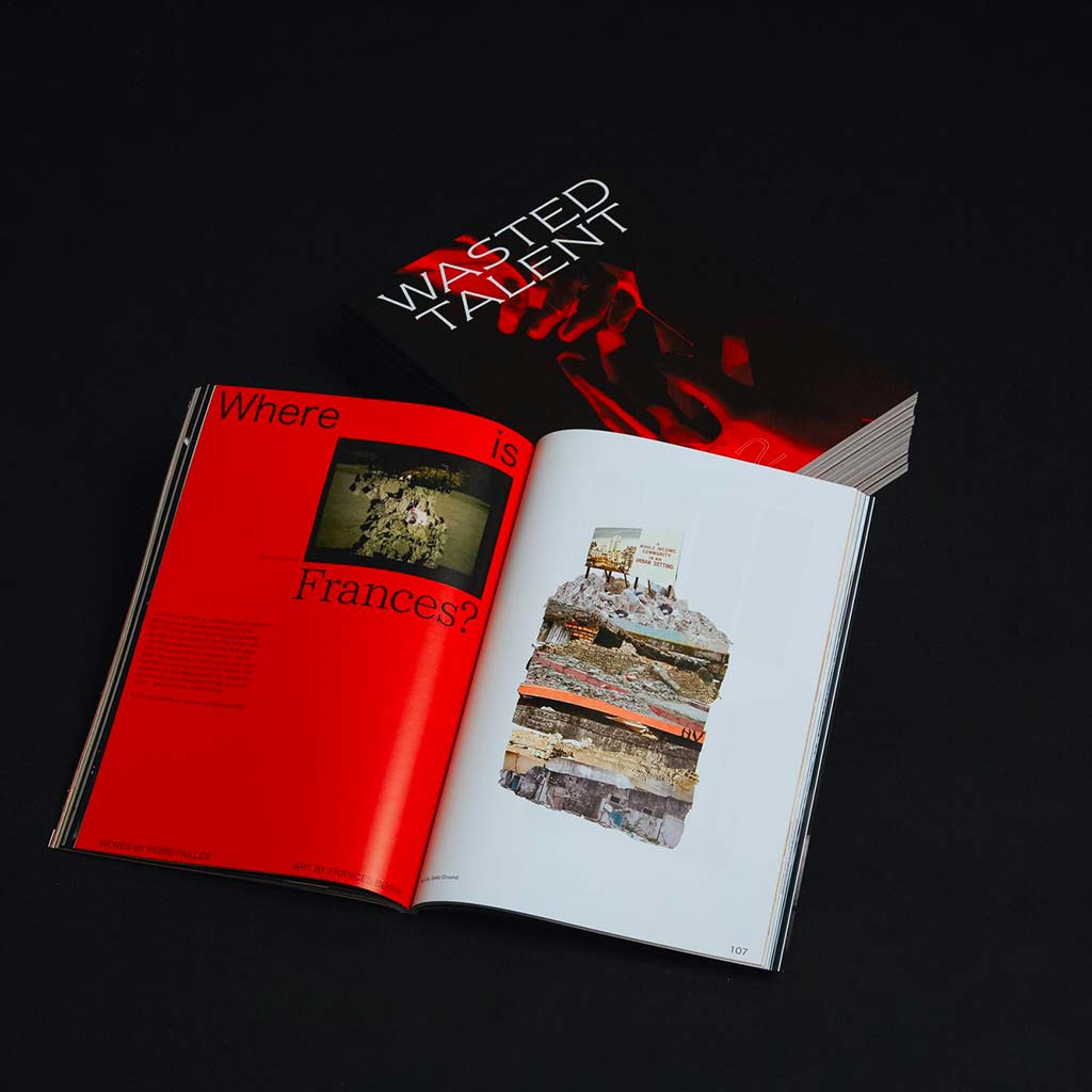 Wasted Talent Magazine Vol II