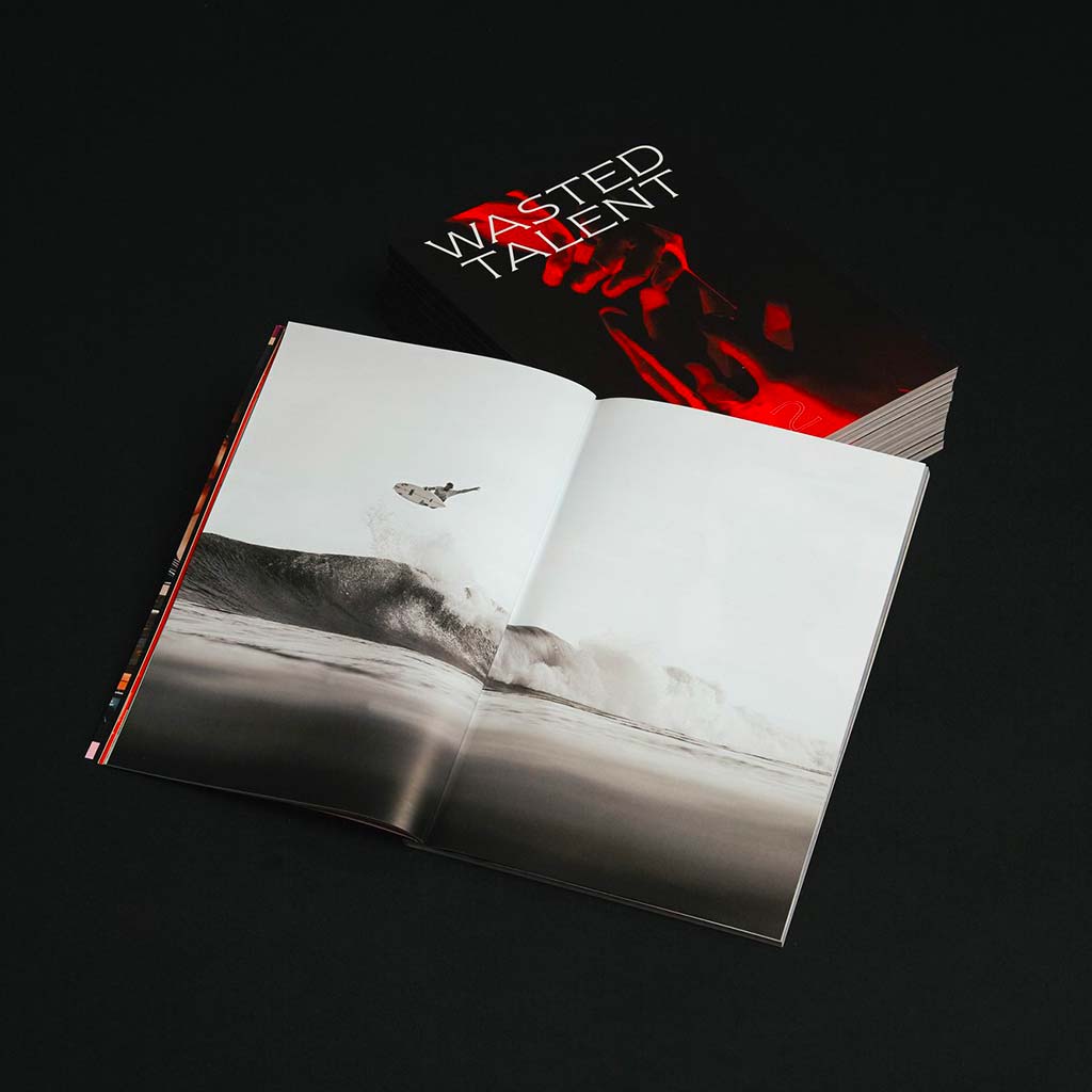 Wasted Talent Magazine Vol II