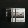 WASTED TALENT MAGAZINE VOL.III & WASTED TALENT TOTE BAG