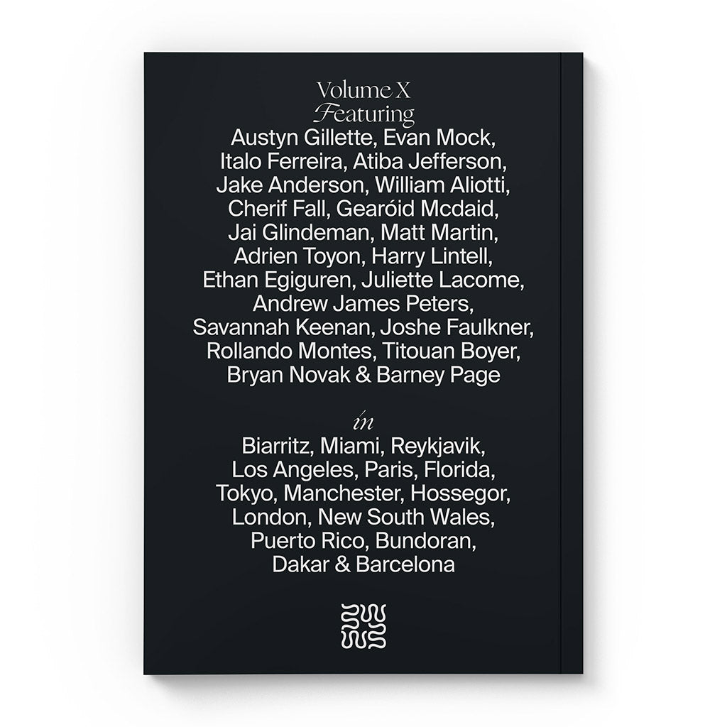 Wasted Talent Magazine Vol X
