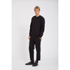 Wasted Talent Medoc Crew Neck - Black