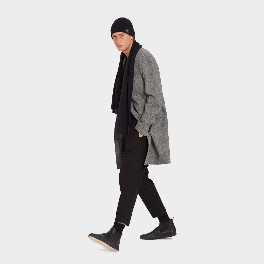 Wasted Talent Chelsea Scarf - Black