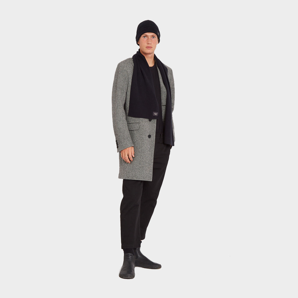 Wasted Talent Chelsea Scarf - Black