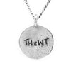 Wasted Talent | The Hunt NYC Pendant - .925 Sterling Silver