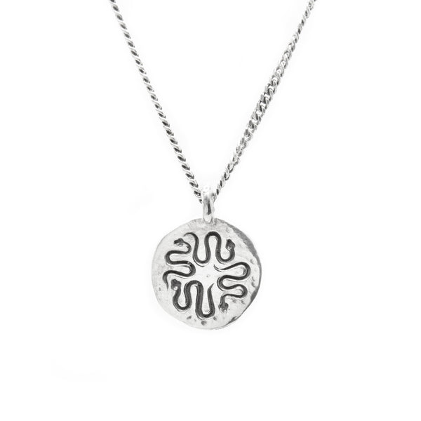 THE HUNT NYC × wasted talent NECKLACE wasted-talent-the-hunt-nyc-