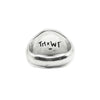 Wasted Talent | The Hunt NYC Signet Ring - .925 Sterling Silver