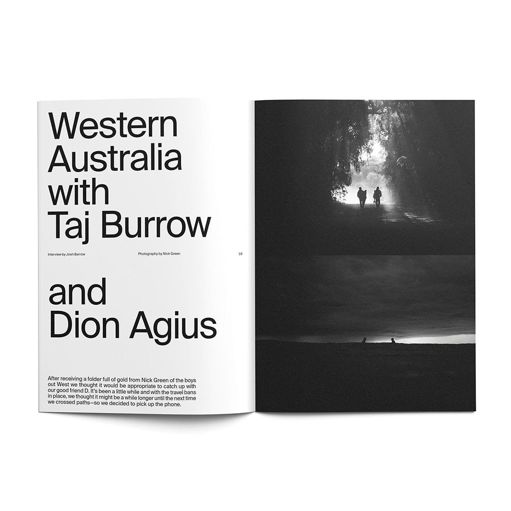 Wasted Talent Magazine Vol VII & Wasted Talent Tote Bag