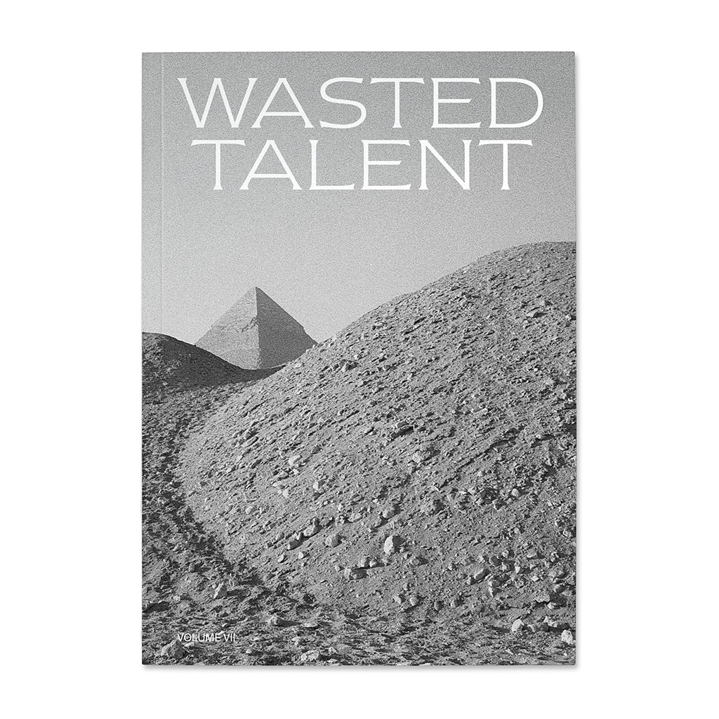 Wasted Talent Magazine Vol VII